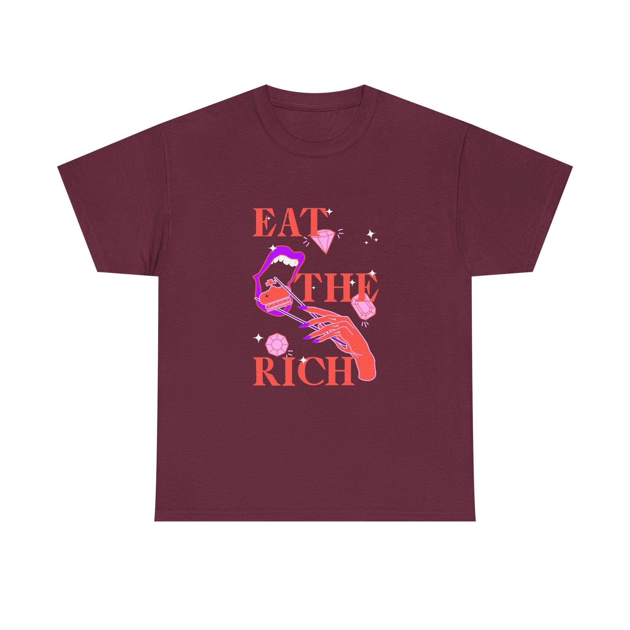 Eat The Rich – Classic Tee